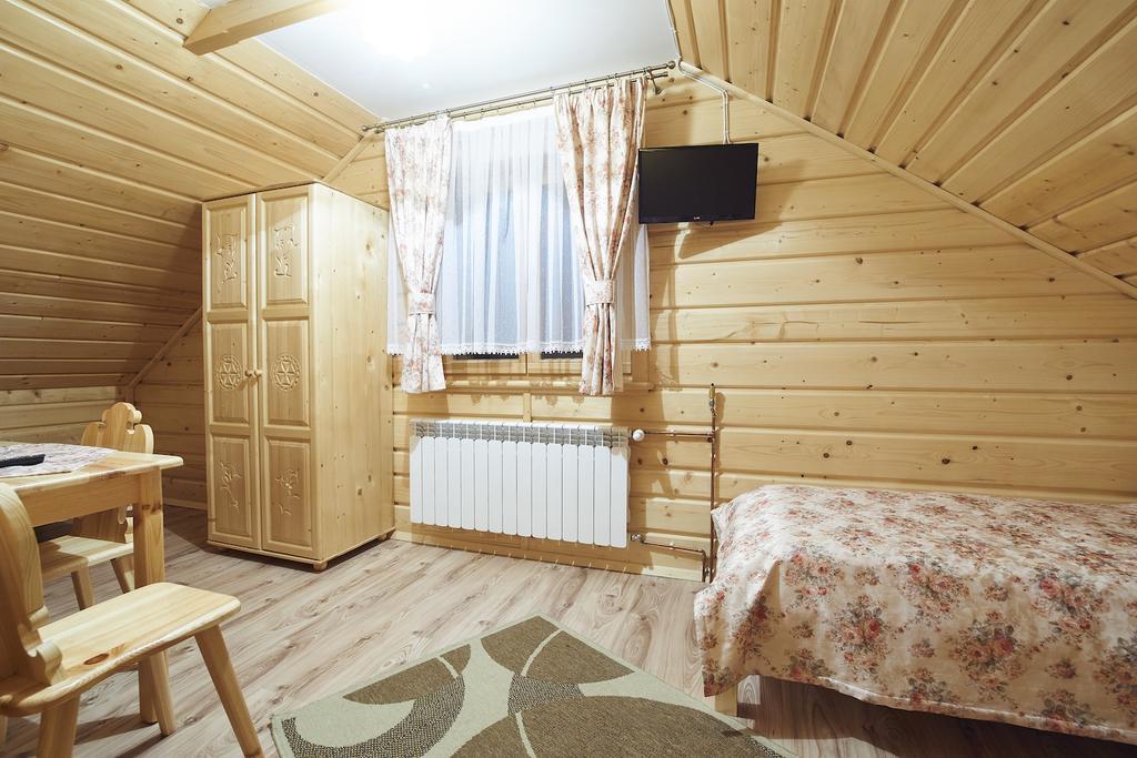 Noclegi U Hanki Bukowina Tatrzanska Exterior photo